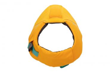 Ruffwear Float Coat Schimmweste für Hunde Wave Orange Gr. S